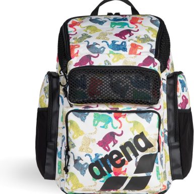 ARENA One Go Swim Sports Backpack Travel Large Size Athletes Equipment Bag 45 Liters