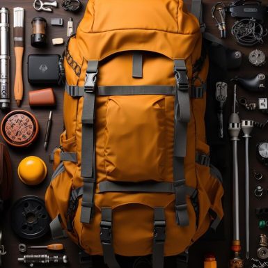Hiking Gear